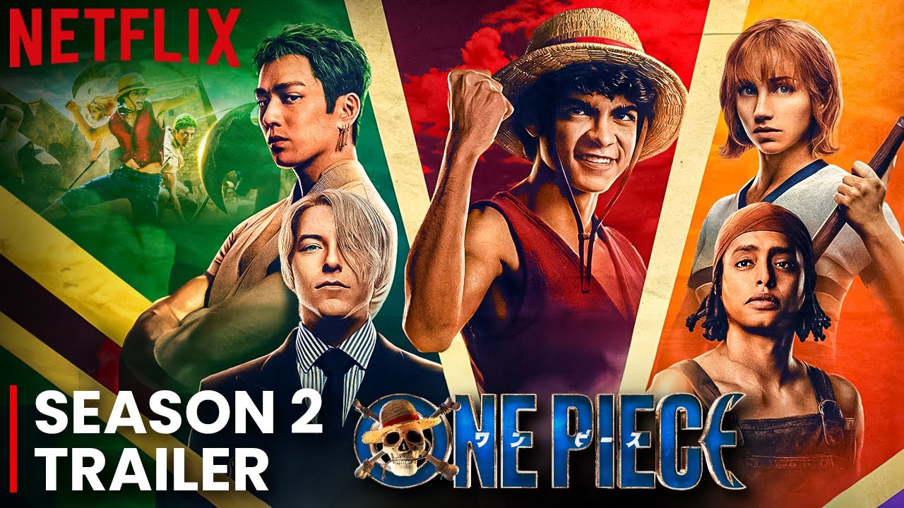 ONE PIECE Season 2